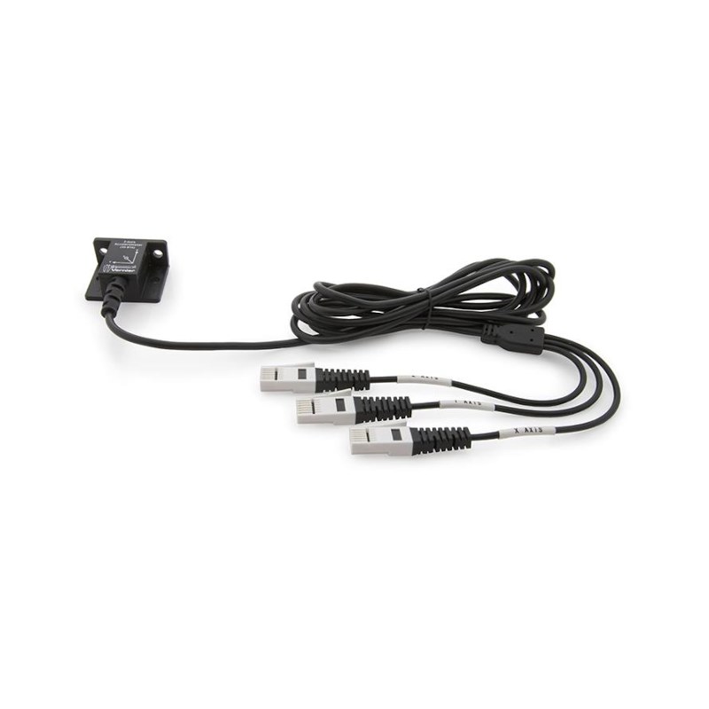 Drei-Achsen-Beschleunigungssensor ±5 g   (3D-BTA)
