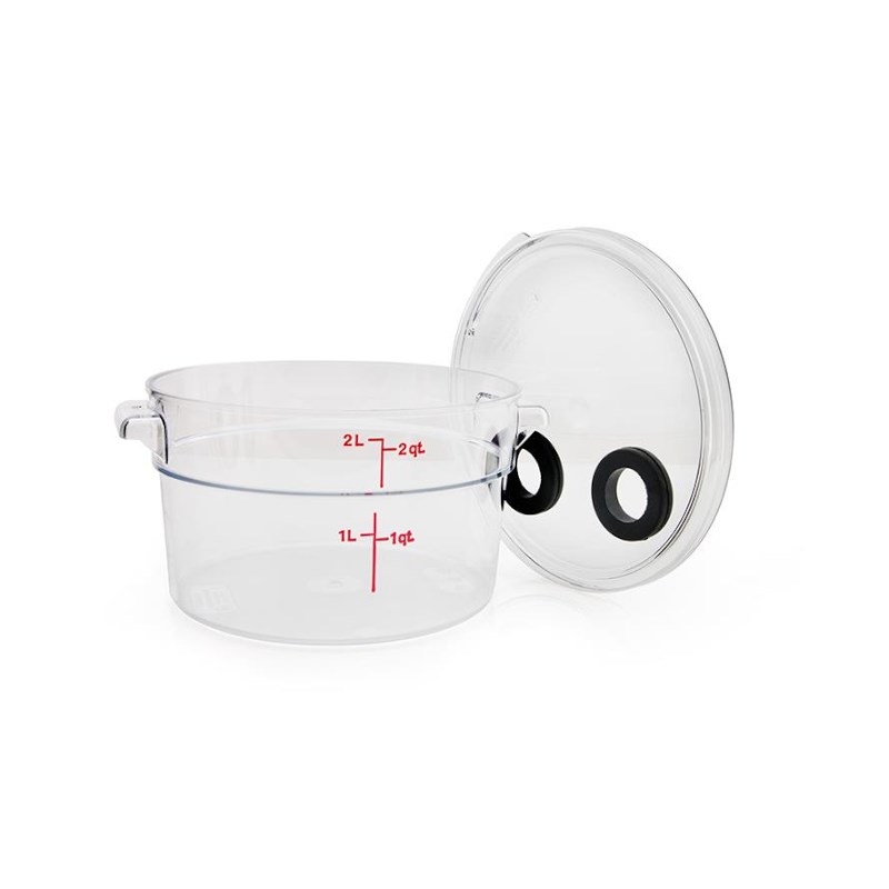 Biokammer 2000 ml (BC-2000)