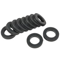 Dichtungsringe für Biokammern, 10 St.  (CO2-GROM)