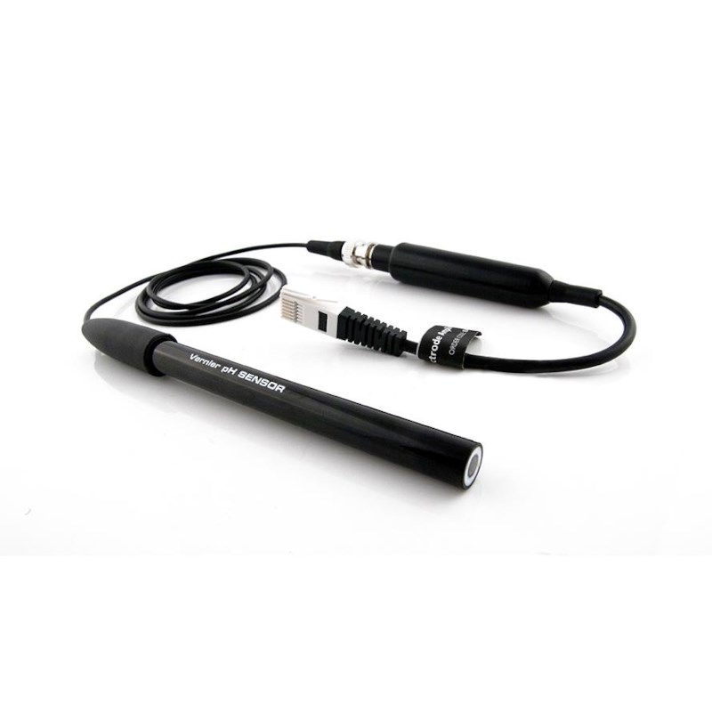 pH-Sensor mit flacher Elektrode  (FPH-BTA)