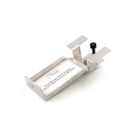 Tischadapter für Kraftsensor DFS-BTA + DFS-DIN (bis 19mm Tischplatte)  (FTA-DFS)