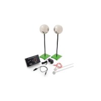 Elektrostatik Hochspannungs-Zubehörsatz  (HVEK-CRG)