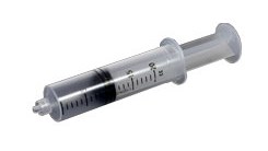 Spritze für den Gasdrucksensor, 10 Stück  (PS-SYR10)