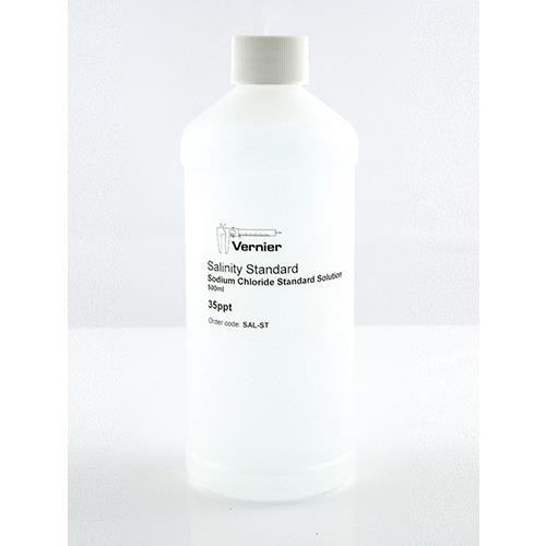 Salzige Normlösung 35 ppt Salz, 500 ml  (SAL-ST)