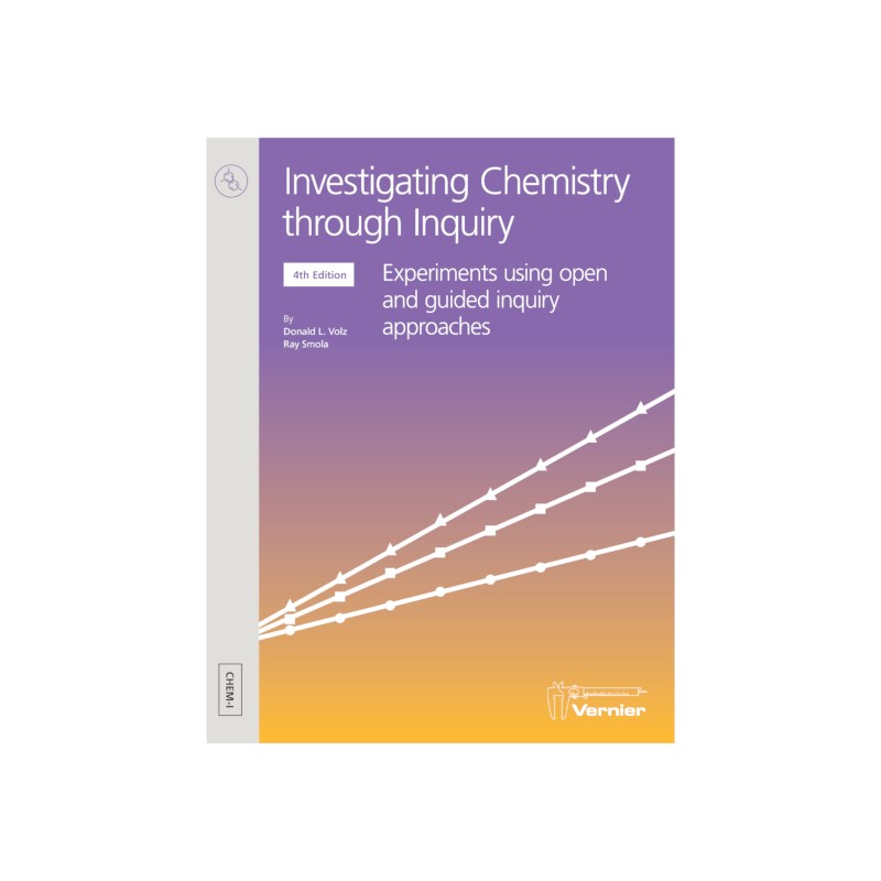Investigating Chemistry through Inquiry – 25 Untersuchungen in Chemie auf Englisch (CHEM-I)