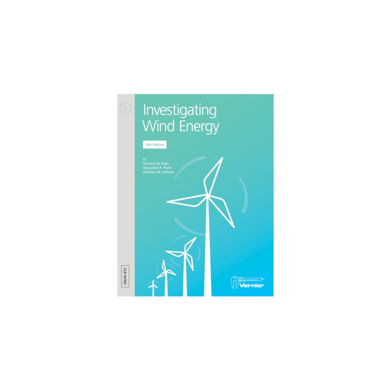 Investigating Wind Energy - 10 Experimente für Grundschüler auf Englisch (ELB-WIND)