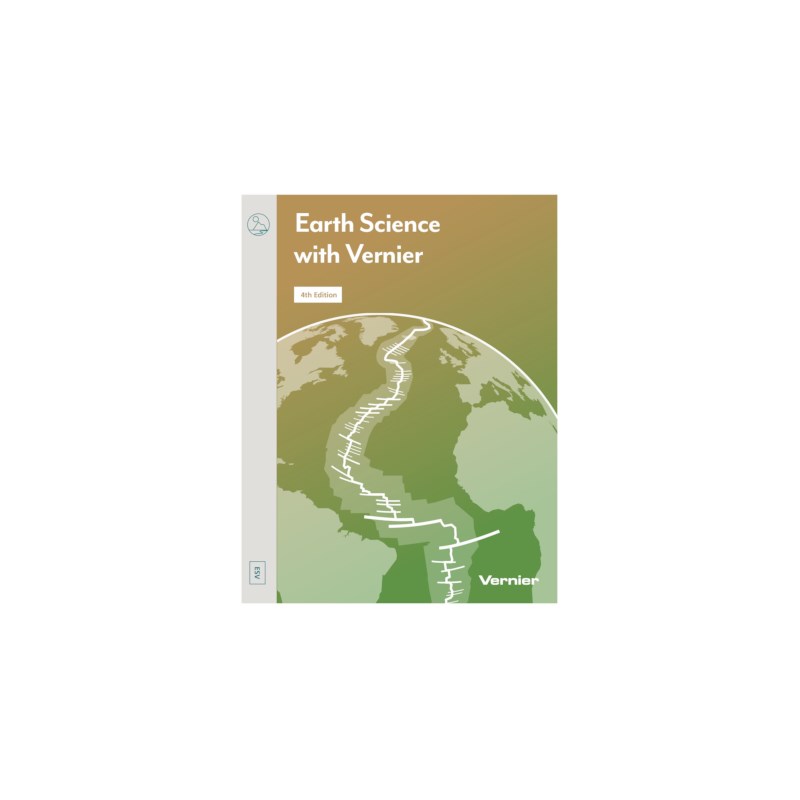 Earth Science with Vernier – 33 Experimente zu Umweltthemen auf Englisch  (ESV)