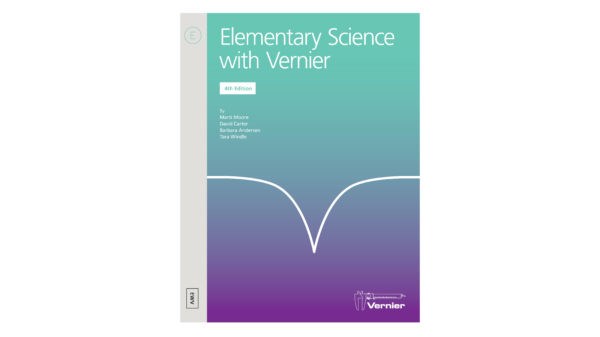 Experimentenbuch Elementary Science with Vernier – 43 wissenschaftliche Experimente für Grundschüler auf Englisch (EWV)