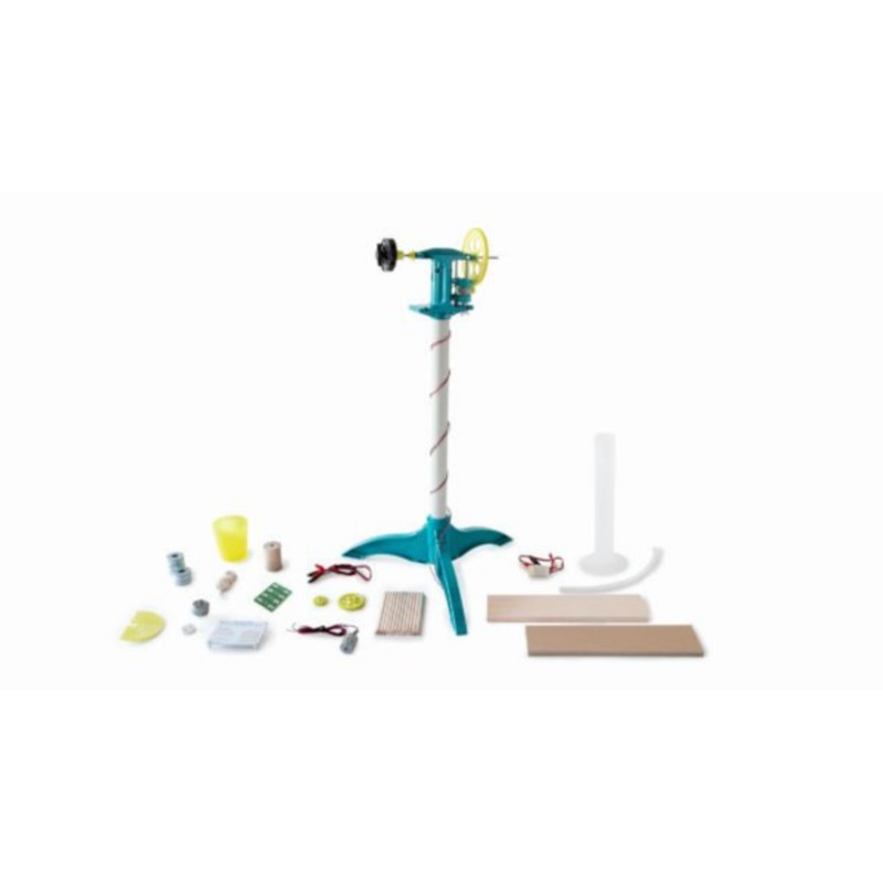 Kidwind Advanced  Wind Experiment Kit (KW-AWX)