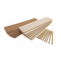 Verbrauchsmaterial für Rotorblätter, Klassensatz  (KW-BDC)