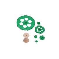 Kidwind Getriebe  (KW-GEAR)