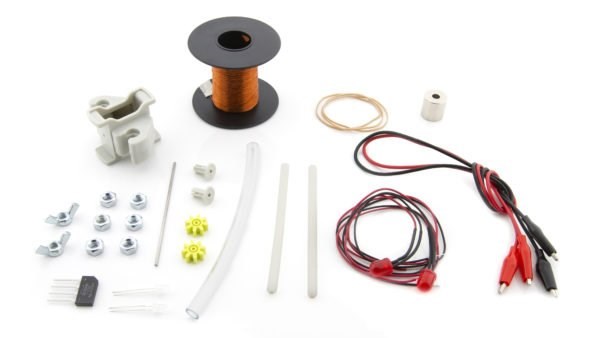 Kidwind Selbstbau-Generator  (KW-GP)