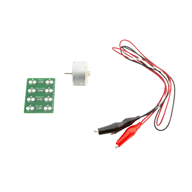 Kidwind Verbraucher-Satz  (KW-POP)