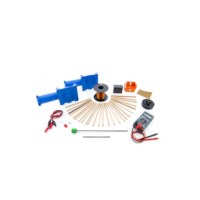 Kidwind Wechselstromgenerator Klassensatz 10 Stück  (KW-SGENC)