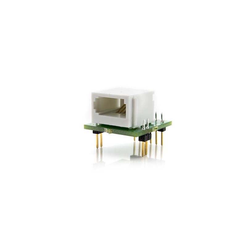 Protoboard-Buchse, analog  (BTA-ELV)