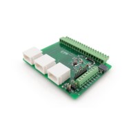 Sensoradapter für NI myDAQ mit 2x BTA und 1x BTD Eingang  (BT-MDAQ)