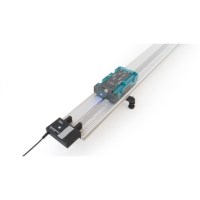 Encoderschienensystem Grundausstattung für Kinematic, Dynamik, Energie (mit Empfänger)  (DTS-EC)