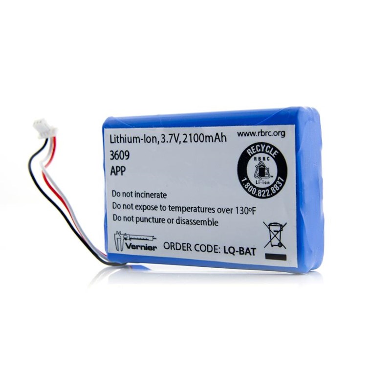 Ersatzakku für LabQuest 1 (LQ-BAT)