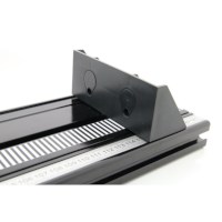 Einstellbarer Endanschlag für VDS Schienensystem  (AS-VDS)