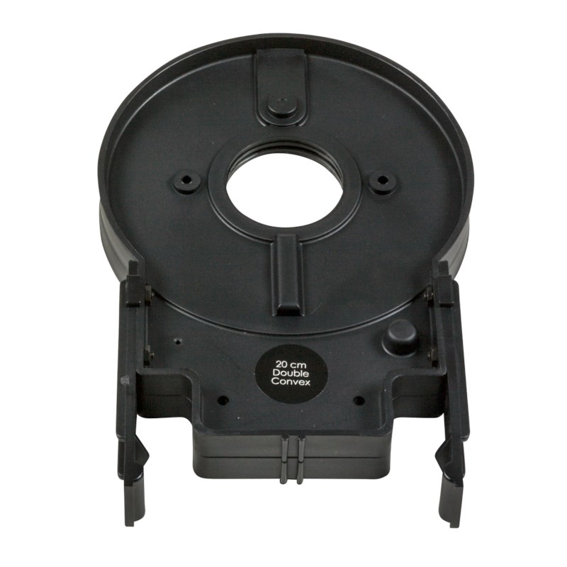 Ersatzlinse für OEK, 20 cm konvex  (L20B-OEK)