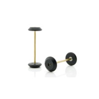 VDS Ersatzachsen mit Rädern, 2St.  (WHEELS-VDS)