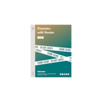 Forensics with Vernier (FWV-E)