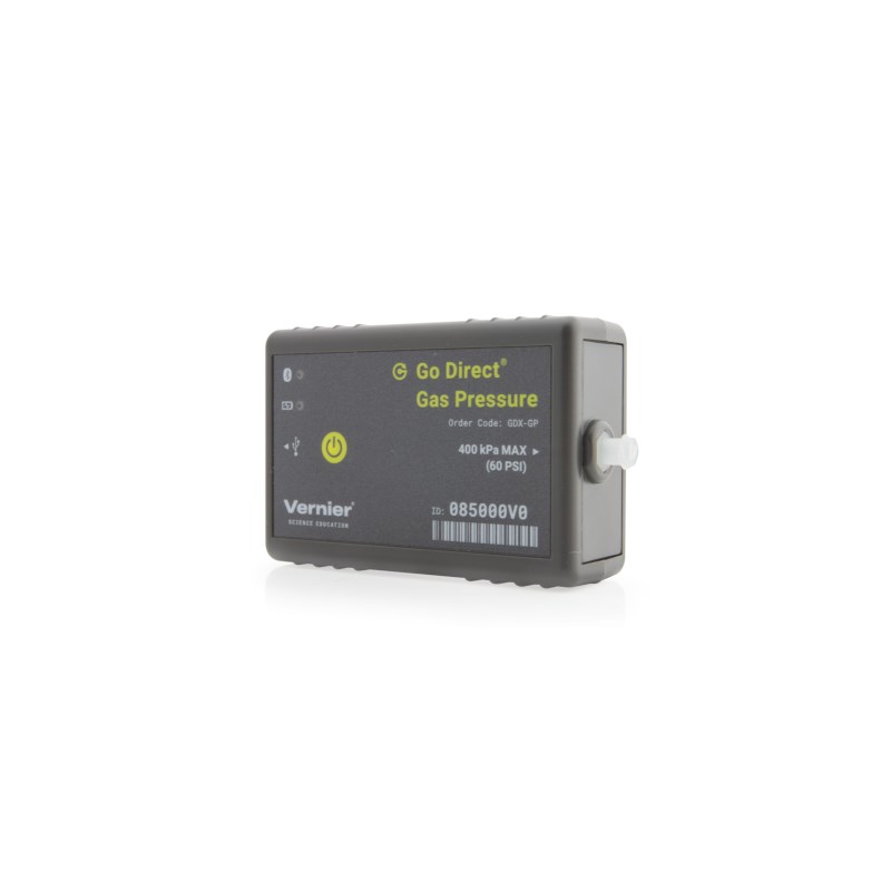 Go Direct Gasdrucksensor (GDX-GP)