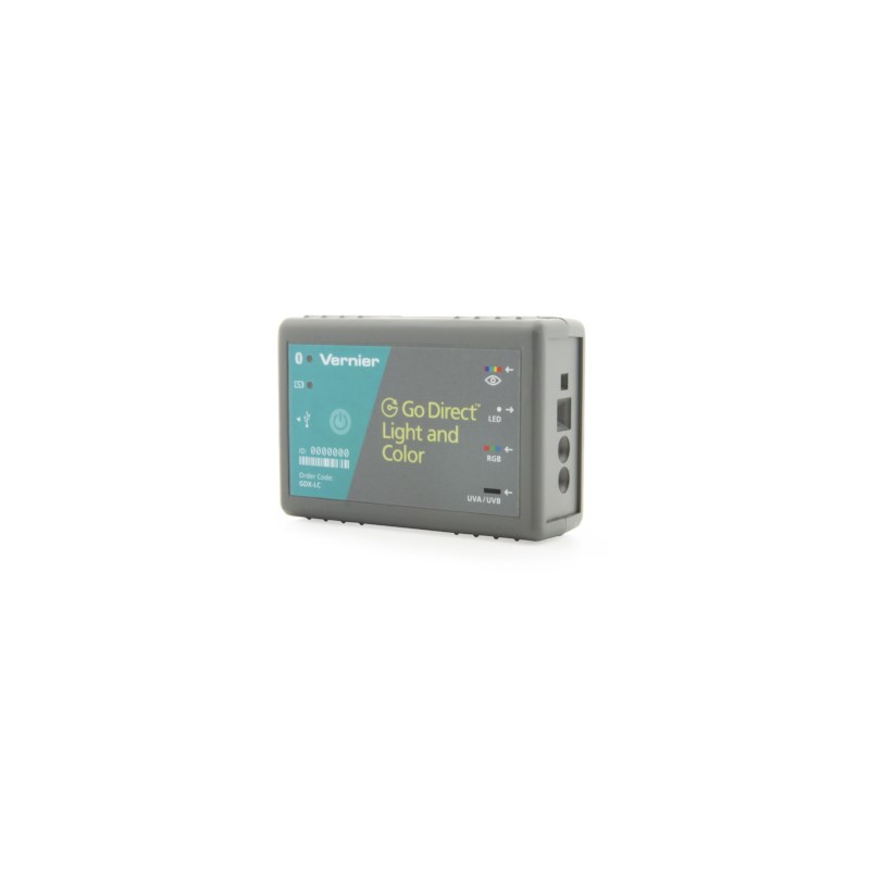 Go Direct Farb- und Lichtsensor (GDX-LC)
