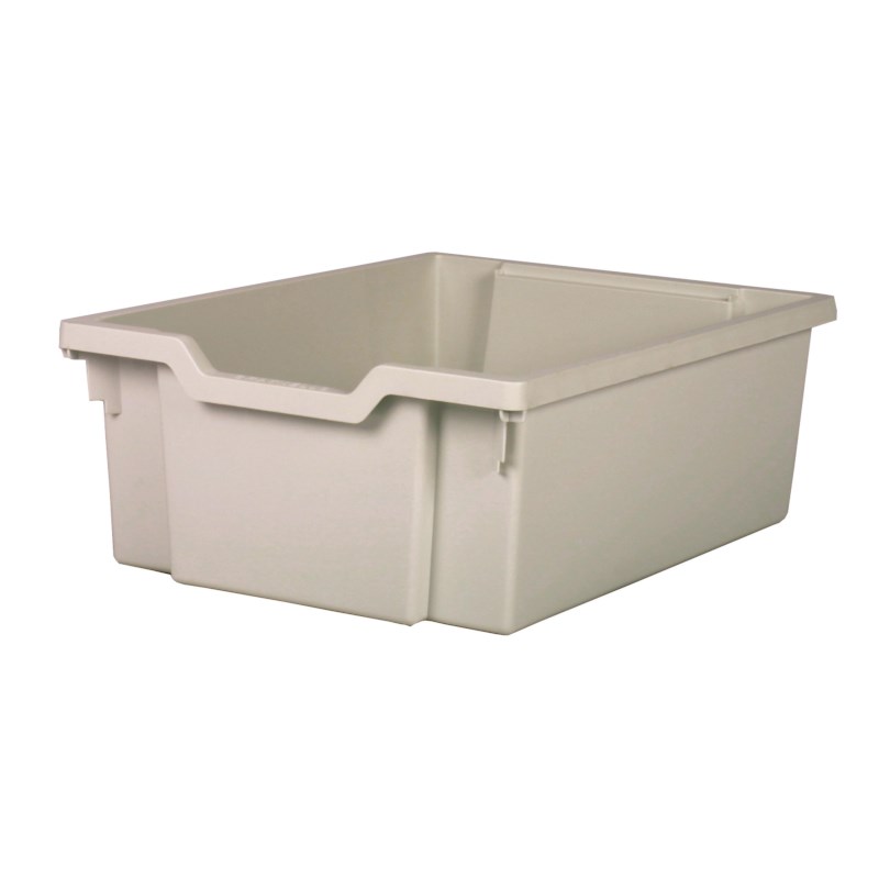 Gratnells Box 312 x 427 x 150 mm Light Grey (19) F2