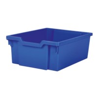 Gratnells Box 312 x 427 x 150 mm Royal Blue (6) F2