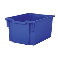 Gratnells Box 312 x 427 x 225 mm Royal Blue (6) F2,5
