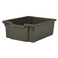 Gratnells Box 312 x 427 x 150 mm Charcoal Grey (15) F2