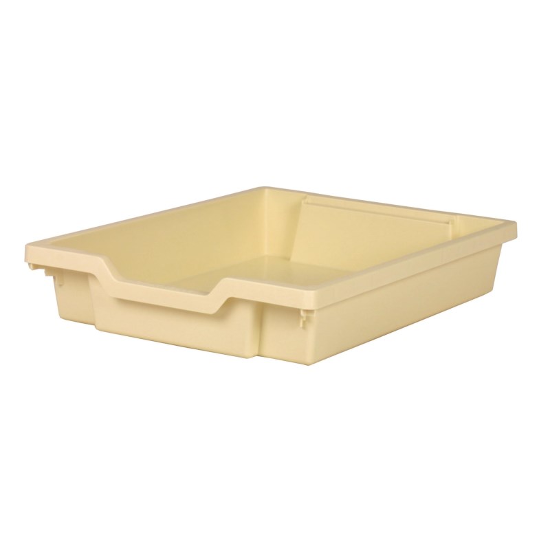 Gratnells Box 312 x 427 x 75 mm Magnolia (14) F1