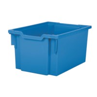 Gratnells Box 312 x 427 x 225 mm Cyan Blue (26) F2,5