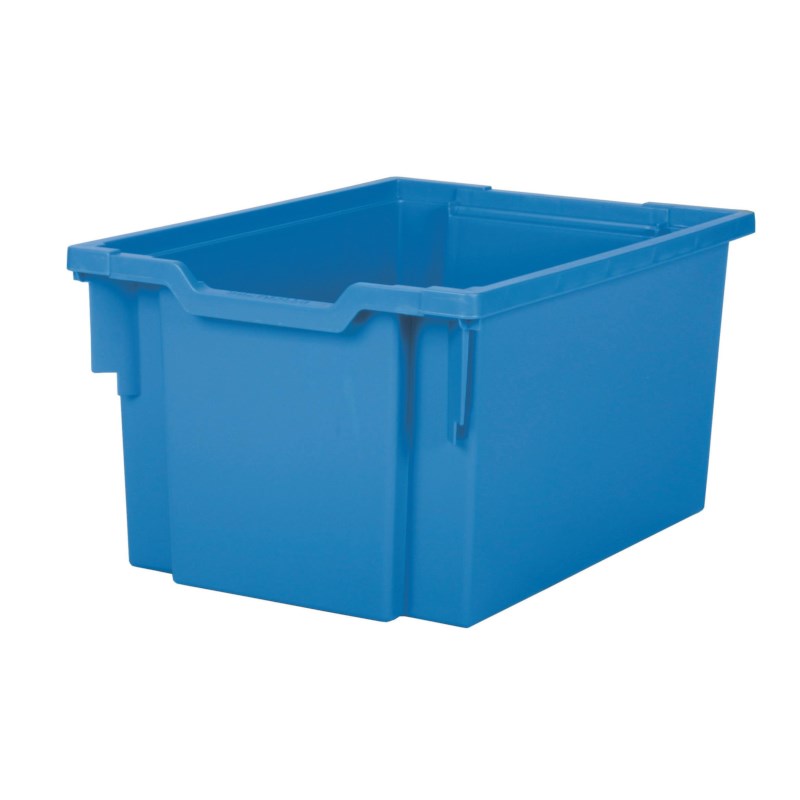 Gratnells Box 312 x 427 x 225 mm Cyan Blue (26) F2,5