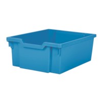Gratnells Box 312 x 427 x 150 mm Cornflower Blue (38) F2