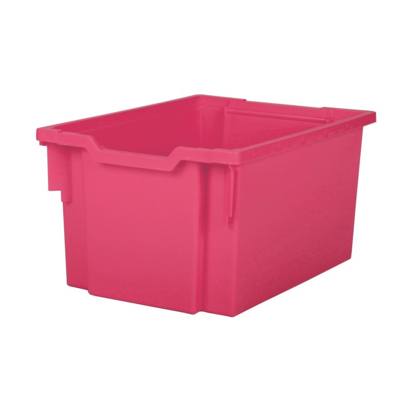 Gratnells Box 312 x 427 x 225 mm Fuchsia Pink (7) F2,5