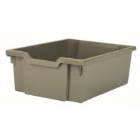 Gratnells Box 312 x 427 x 150 mm Silver (27) F2