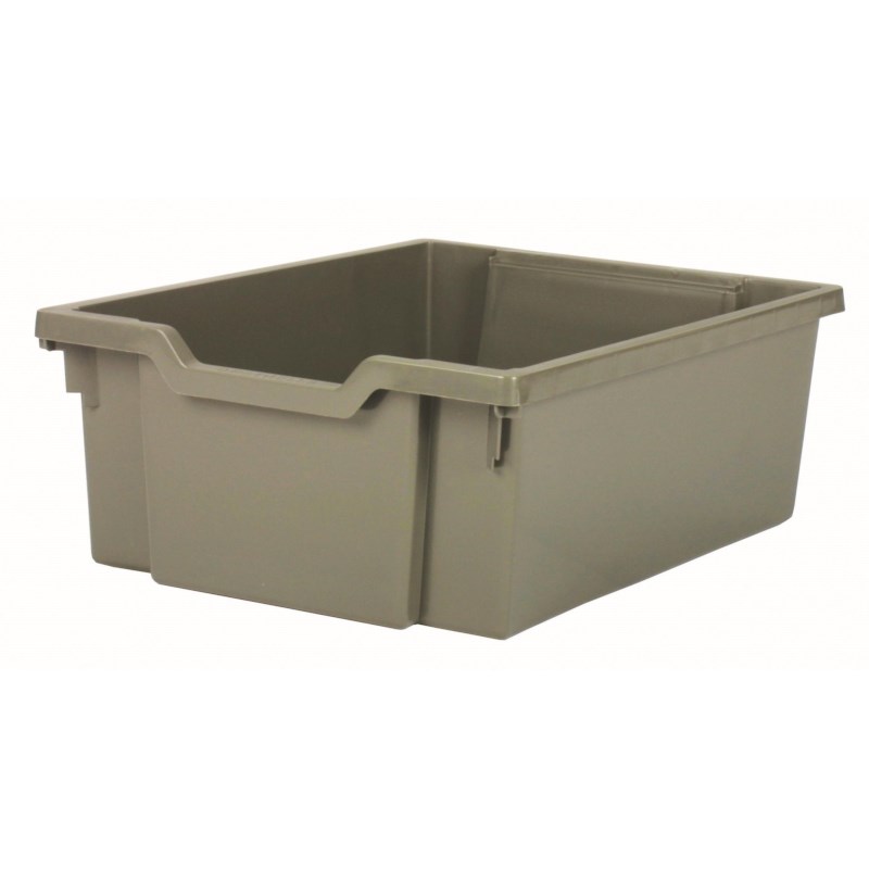 Gratnells Box 312 x 427 x 150 mm Silver (27) F2