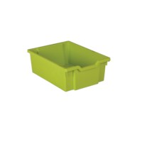 Gratnells Box 312 x 427 x 150 mm Lime (35) F2