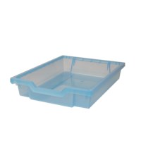 Gratnells Box 312 x 427 x 75 mm Blueberry Jelly (33) F1