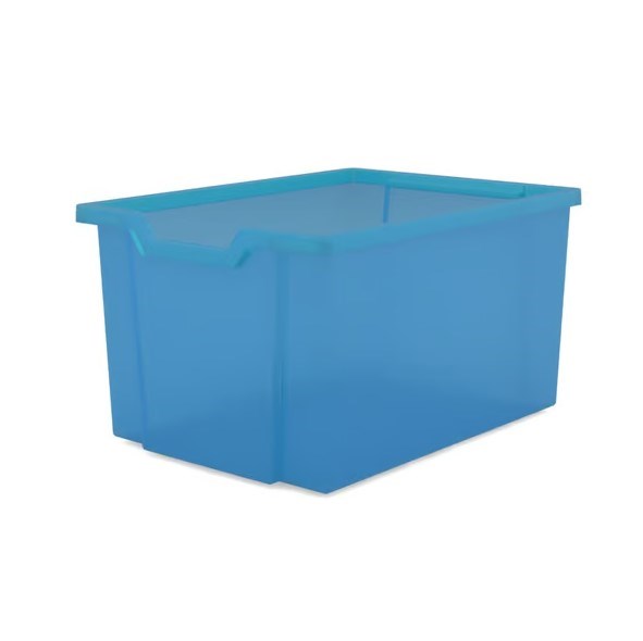 Gratnells Box 312 x 427 x 225 mm Blueberry Jelly (33) F2,5