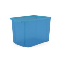 Gratnells Box 312 x 427 x 300 mm Blueberry Jelly (33) F3