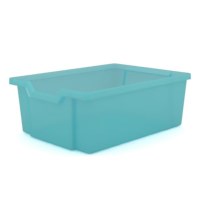 Gratnells Box 312 x 427 x 150 mm Kiwi Jelly (29) F2 BioCote