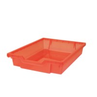 Gratnells Box 312 x 427 x 75 mm Strawberry Jelly (30) F1