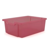 Gratnells Box 312 x 427 x 150 mm Strawberry Jelly (30) F2