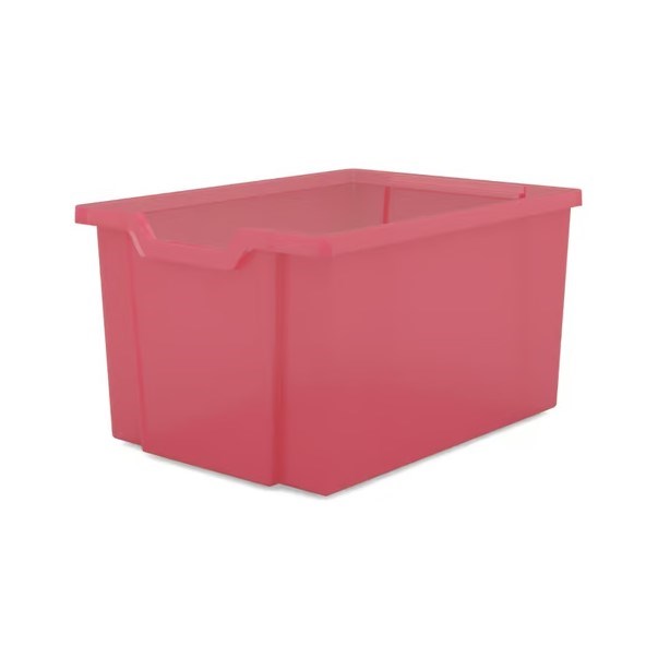 Gratnells Box 312 x 427 x 225 mm Strawberry Jelly (30) F2,5
