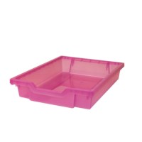 Gratnells Box 312 x 427 x 75 mm Grape Jelly (32) F1