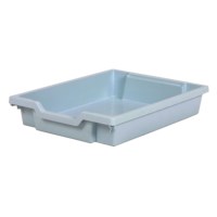 Gratnells Box 312 x 427 x 75 mm Pastel Blue (22) F1