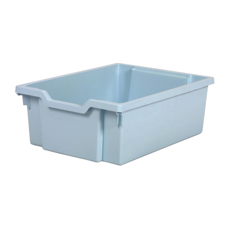 Gratnells Box 312 x 427 x 150 mm Pastel Blue (22) F2